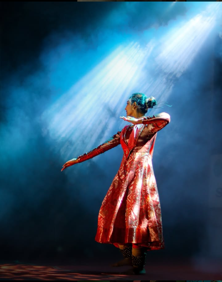 Portrait photography