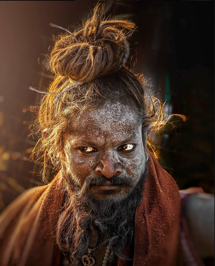 Portrait photography